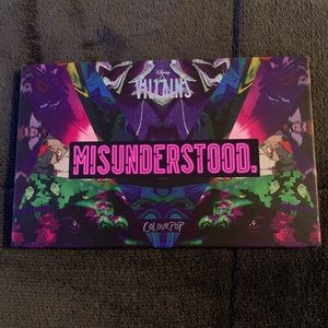 ColourPop Misunderstood Palette